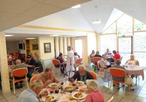 LES REPAS